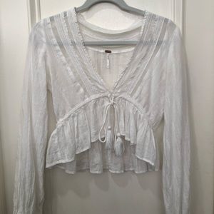 Free People Oberoi Top